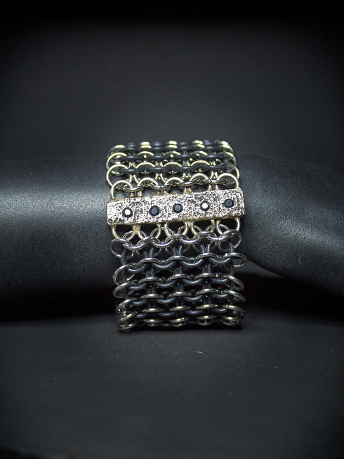 Brazalete Malla Elastica Lingote